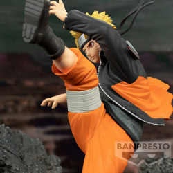 NARUTO SHIPPUDEN Figurine Naruto Vibration Stars V4 Banpresto