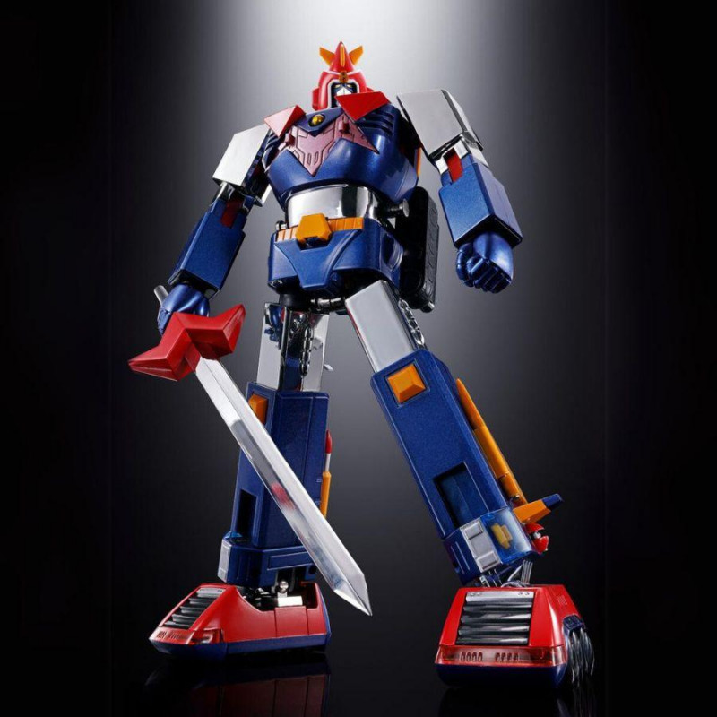 VOLTES V Soul of Chogokin GX31-SP Bandai VOLTES V Soul of Chogokin GX31-SP Bandai