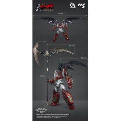 Robot Shin Getter-1 Star Slasher Version Alloy CCS Toys Getter Robo Armageddon