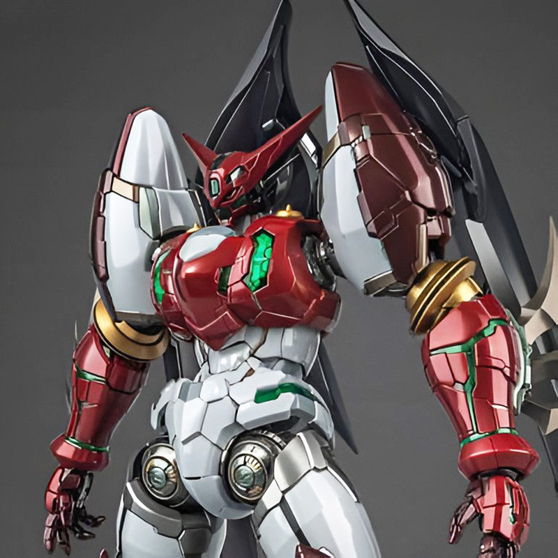 Robot Shin Getter-1 Star Slasher Version Alloy CCS Toys Getter Robo Armageddon Robot Shin Getter-1 Star Slasher Version Alloy CCS Toys Getter Robo Armageddon