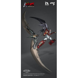 Robot Shin Getter-1 Star Slasher Version Alloy CCS Toys Getter Robo Armageddon