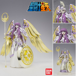  SAINT SEIYA Myth-Cloth Déesse Athéna 10ème anniversaire Bandai