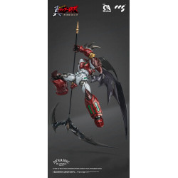 Robot Shin Getter-1 Star Slasher Version Alloy CCS Toys Getter Robo Armageddon