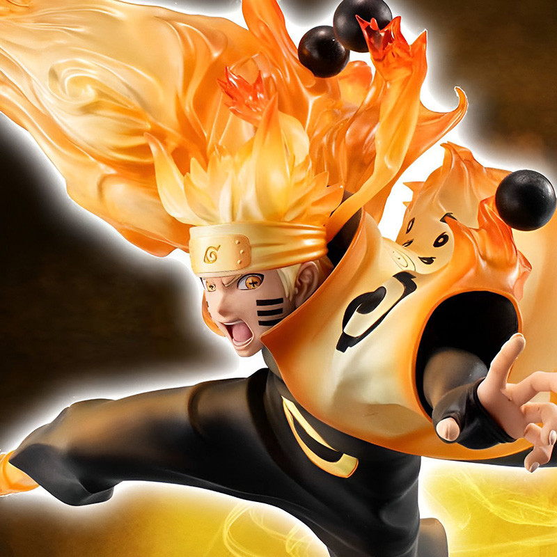 Figurine Naruto Uzumaki Six Paths Sage Mode 15th Anniversary Version G.E.M Megahouse Naruto Shippuden Figurine Naruto Uzumaki Six Paths Sage Mode 15th Anniversary Version G.E.M Megahouse Naruto Shippuden