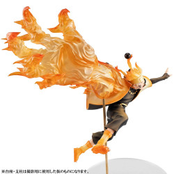 Figurine Naruto Uzumaki Six Paths Sage Mode 15th Anniversary Version G.E.M Megahouse Naruto Shippuden