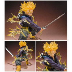 Dragon Ball Z figurine Figuarts Zero Trunks Bandai