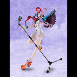 Figurine Uta Diva Of The World P.O.P Megahouse One Piece