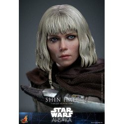 Figurine Shin Hati Hot Toys Star Wars Ahsoka