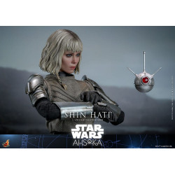 Figurine Shin Hati Hot Toys Star Wars Ahsoka