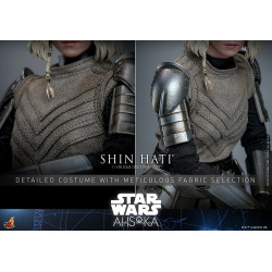 Figurine Shin Hati Hot Toys Star Wars Ahsoka