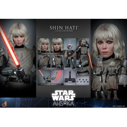 Figurine Shin Hati Hot Toys Star Wars Ahsoka