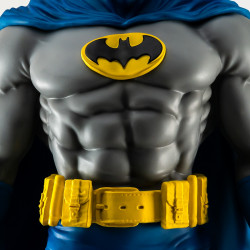 BATMAN Statuette Batman Classic Version PX PureArts