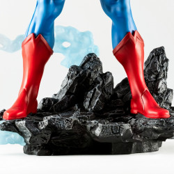 SUPERMAN Statuette PX Superman Classic Version PureArts
