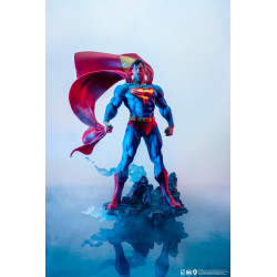 SUPERMAN Statuette PX Superman Classic Version PureArts