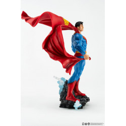 SUPERMAN Statuette PX Superman Classic Version PureArts