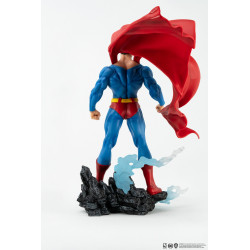 SUPERMAN Statuette PX Superman Classic Version PureArts