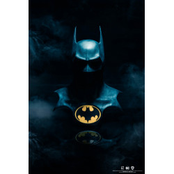 Réplique Bat Cowl Pure Arts Batman 1989
