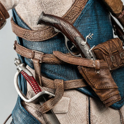 ASSASSIN’S CREED Statue Animus Connor Pure Arts