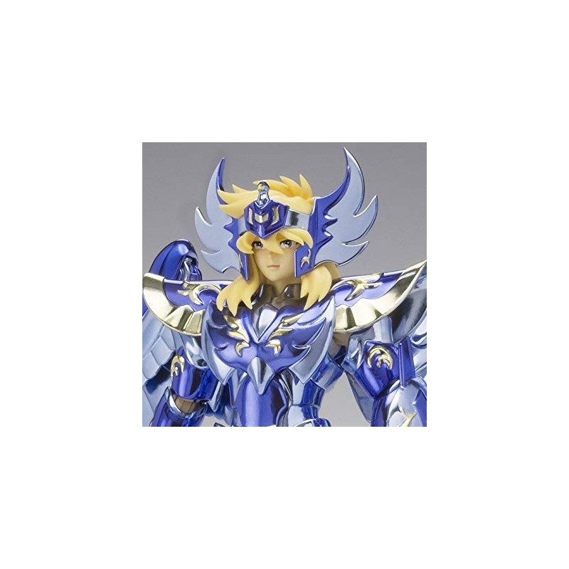 SAINT SEIYA Myth-Cloth Cygne Hyoga kamuï 10th Anniversary Bandai SAINT SEIYA Myth-Cloth Cygne Hyoga kamuï 10th Anniversary Bandai