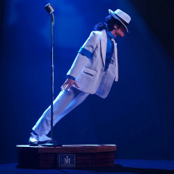 Statue Michael Jackson Smooth Criminal Standard Edition Pure Arts