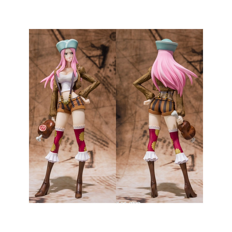 ONE PIECE Figuarts Zero Jewelry Bonney