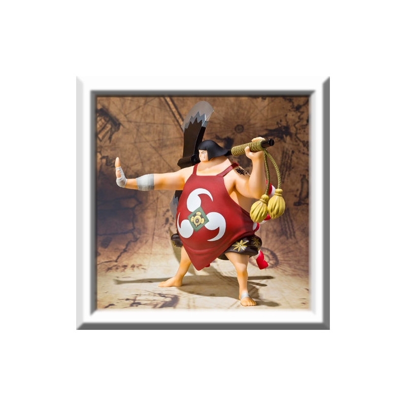 ONE PIECE Figuarts Zero Sentomaru ONE PIECE Figuarts Zero Sentomaru