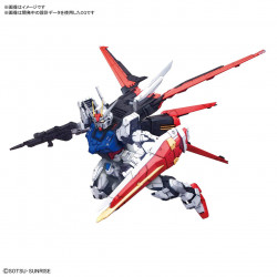 GUNDAM PG Perfect Strike Gundam Bandai Gunpla