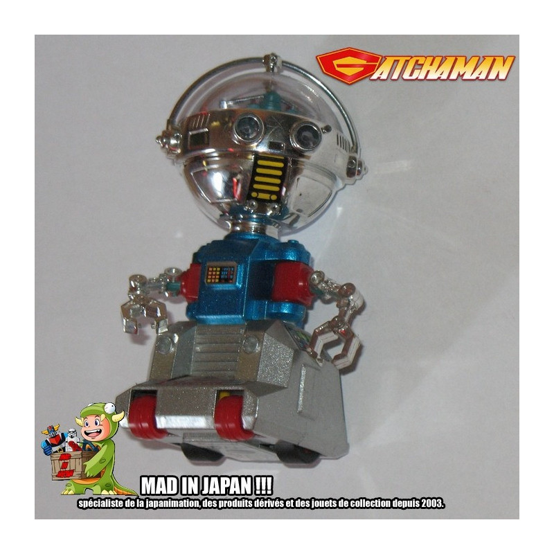 GATCHAMAN Robot Primer Popy GA-92