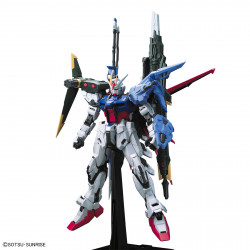 GUNDAM PG Perfect Strike Gundam Bandai Gunpla