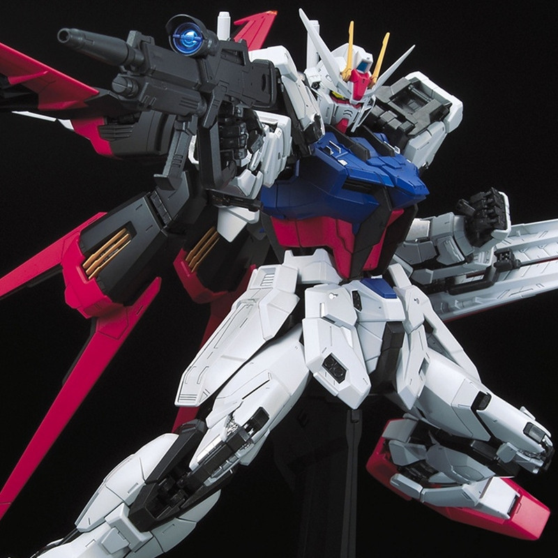 GUNDAM PG Perfect Strike Gundam Bandai Gunpla