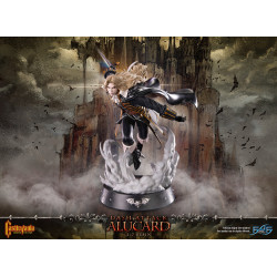 Statue Dash Attack Alucard F4F Castlevania Symphony of the Night