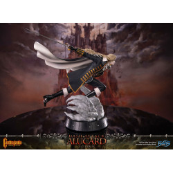 Statue Dash Attack Alucard F4F Castlevania Symphony of the Night