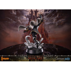 Statue Dash Attack Alucard F4F Castlevania Symphony of the Night