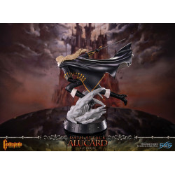 Statue Dash Attack Alucard F4F Castlevania Symphony of the Night