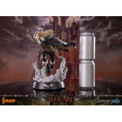 Statue Dash Attack Alucard F4F Castlevania Symphony of the Night