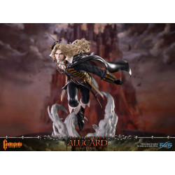 Statue Dash Attack Alucard F4F Castlevania Symphony of the Night