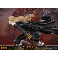 Statue Dash Attack Alucard F4F Castlevania Symphony of the Night