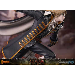 Statue Dash Attack Alucard F4F Castlevania Symphony of the Night