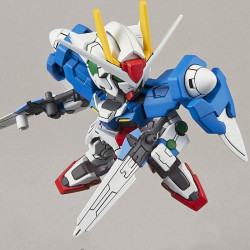 GUNDAM SD 00 Gundam EX-STANDARD Bandai Gunpla