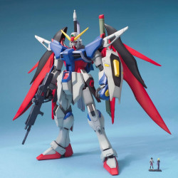 GUNDAM Master Grade Destiny Gundam Bandai Gunpla