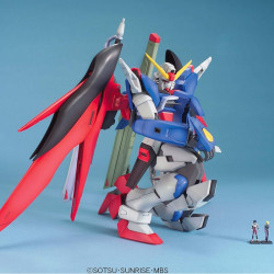 GUNDAM Master Grade Destiny Gundam Bandai Gunpla