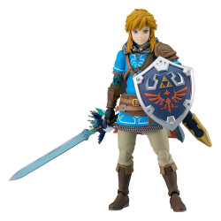 Figurine Link Figma Good Smile Company The legend of Zelda Tears of the Kingdom