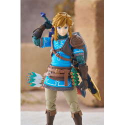 Figurine Link Figma Good Smile Company The legend of Zelda Tears of the Kingdom