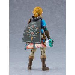 Figurine Link Figma Good Smile Company The legend of Zelda Tears of the Kingdom