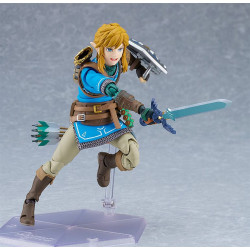Figurine Link Figma Good Smile Company The legend of Zelda Tears of the Kingdom