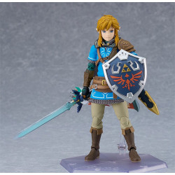 Figurine Link Figma DX Edition Good Smile Company The legend of Zelda Tears of the Kingdom