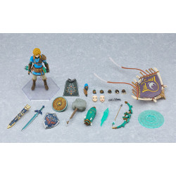 Figurine Link Figma DX Edition Good Smile Company The legend of Zelda Tears of the Kingdom