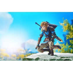 Figurine Link Figma DX Edition Good Smile Company The legend of Zelda Tears of the Kingdom