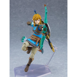 Figurine Link Figma DX Edition Good Smile Company The legend of Zelda Tears of the Kingdom