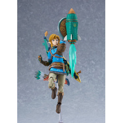 Figurine Link Figma DX Edition Good Smile Company The legend of Zelda Tears of the Kingdom